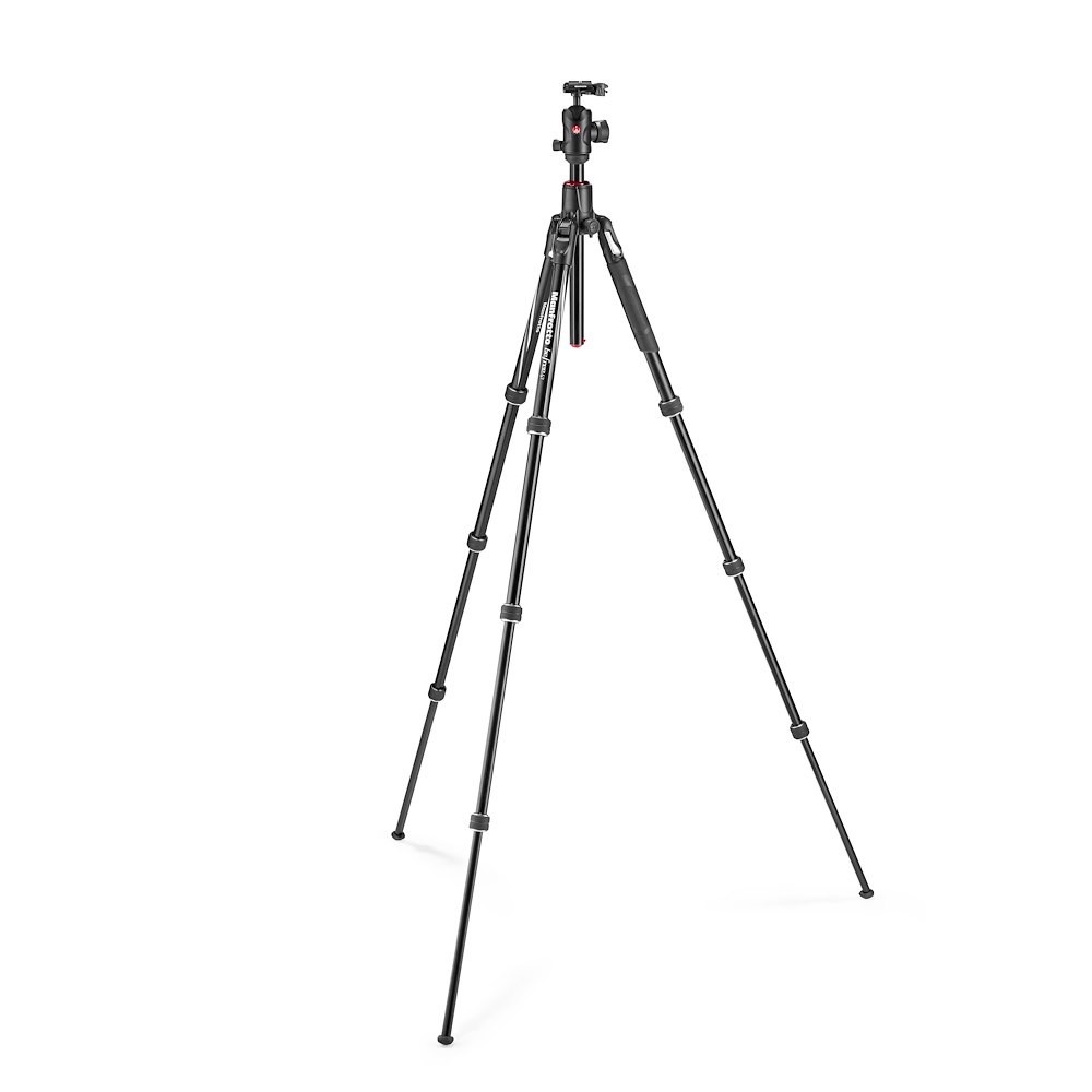 Manfrotto Tripod Set MKBFRA4GTXP-BH Befree GT XPRO Alu - 3